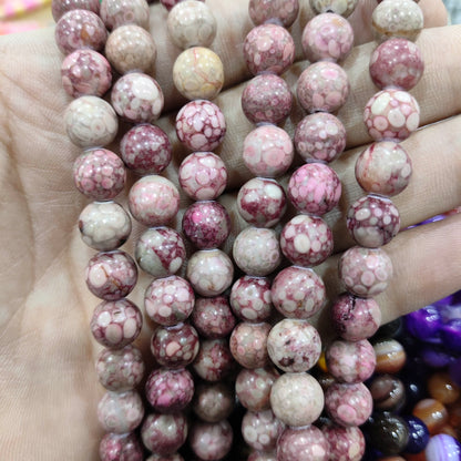 $1-10 crystal beads for diy bracelets with free string and needle charms spacer free shipping over $100