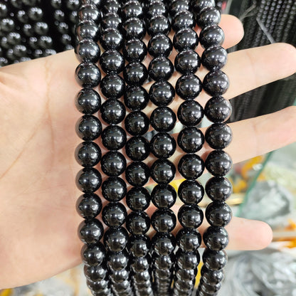 $1-10 crystal beads for diy bracelets with free string and needle charms spacer free shipping over $100