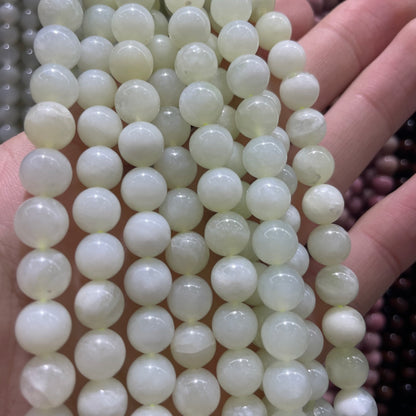 $1-10 crystal beads for diy bracelets with free string and needle charms spacer free shipping over $100